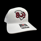 Richardson 803 Carolina White 2nd Gen Trucker Hat