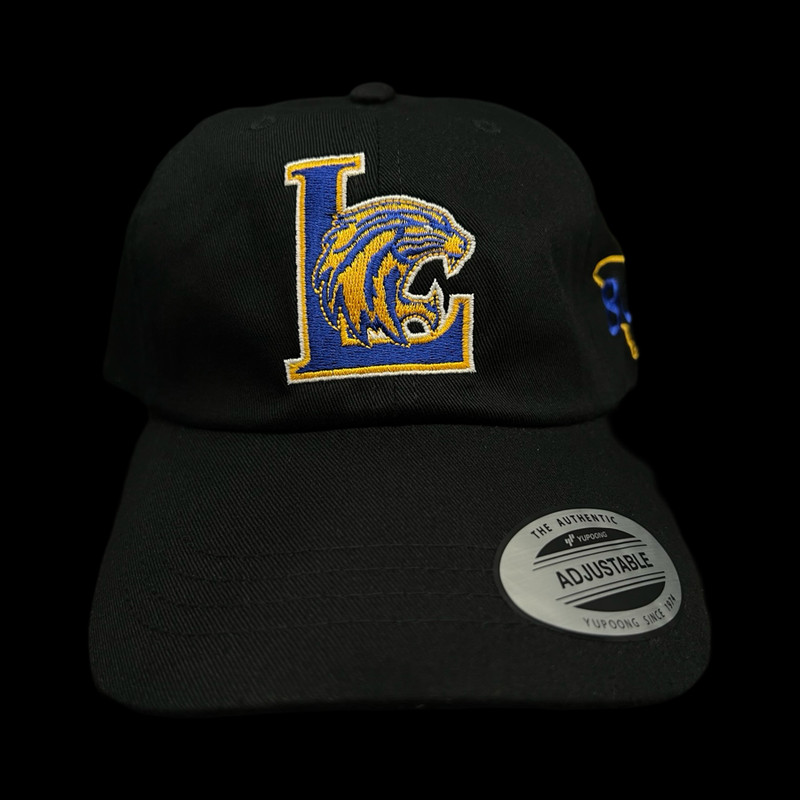 Lexington Wildcats 803 Special Edition Black Relaxed Fit Hat