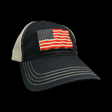 Richardson 111 3D Old Waving Glory Performance Relaxed Hat