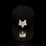 Richardson Swampfox 803 Special Edition Black Trucker Hat