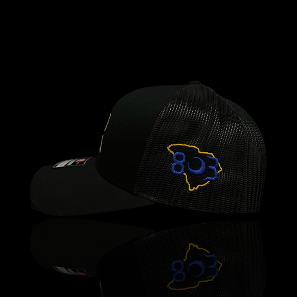 Lexington Wildcats 803 Midnight Special Edition Trucker Hat