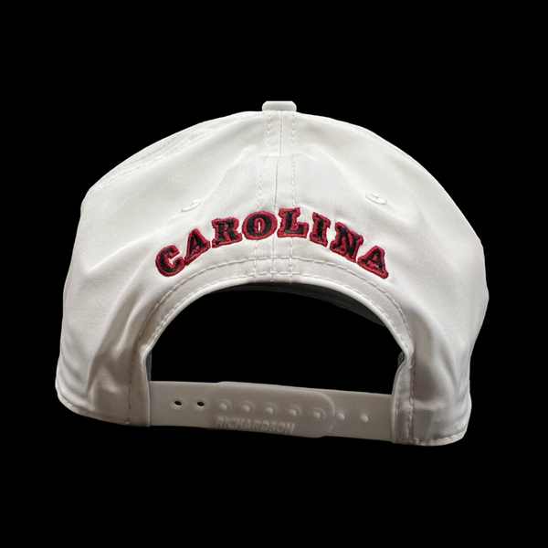 Richardson White Rooster Carolina Performance Hat