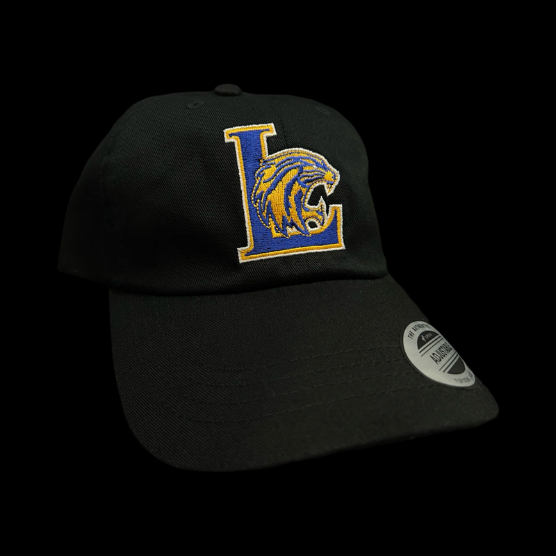 Lexington Wildcats 803 Special Edition Black Relaxed Fit Hat