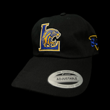 Lexington Wildcats 803 Special Edition Black Relaxed Fit Hat