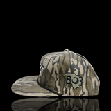 803 Lost Bottomland Flatbill Relaxed Waterfowl/Mallard Rope Hat