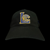 Lexington Wildcats 803 Special Edition Black Relaxed Fit Trucker Hat