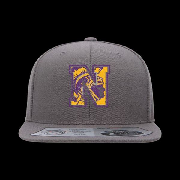 PRE-SALE: **FLATBILL** Northwestern Trojans 803 Special Edition Flatbill Hat