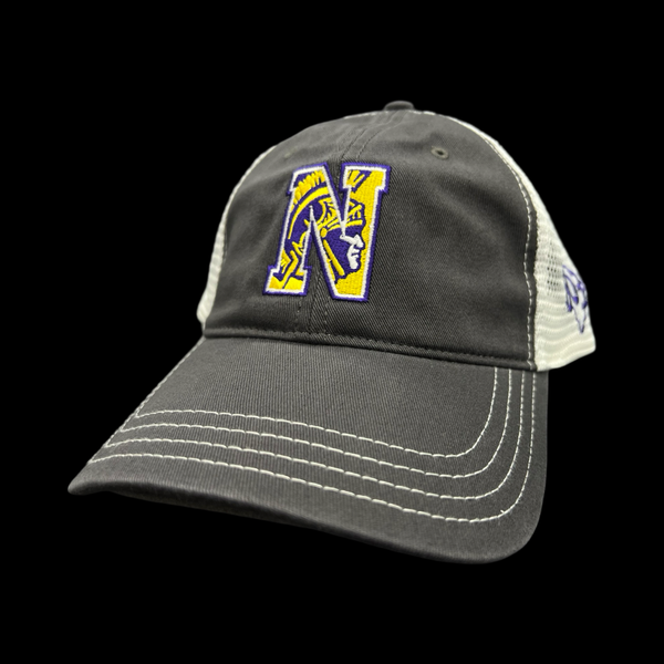 R111 Relaxed Northwestern Trojans 803 Special Edition Trucker Hat