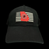 Richardson 111 Relaxed Georgia Football Performance Hat