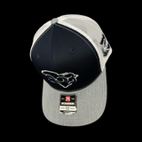 Richardson 112 Trucker Clover Blue Eagles 803 GEN II Trucker Hat