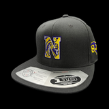 Flexfit 110 Northwestern Trojans 803 Special Edition Flatbill Hat