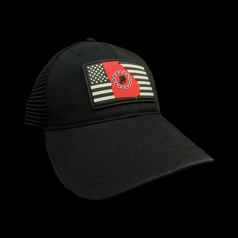 Richardson 111 Relaxed Georgia Football Performance Hat