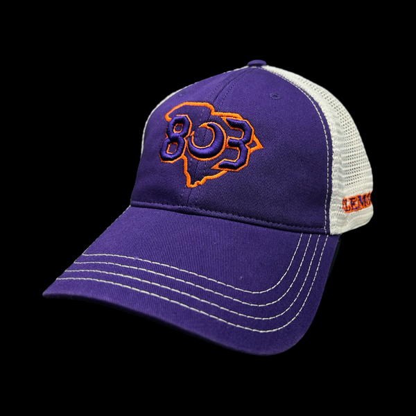 Richarson 111 803 GEN II Clemson Relaxed Trucker Hat