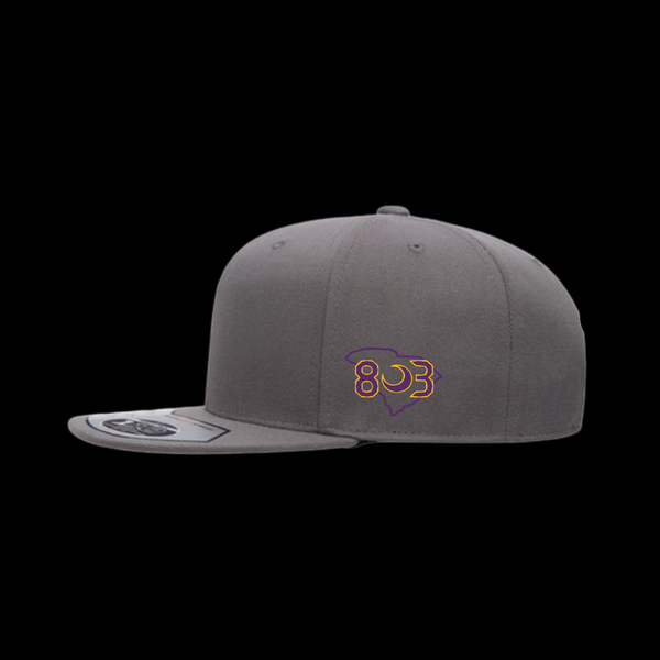 PRE-SALE: **FLATBILL** Northwestern Trojans 803 Special Edition Flatbill Hat