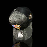 Richardson Black Duck Camo Betsy Ross Performance PVC Trucker Hat