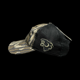 803 Lost Duck Bottomland Relaxed Trucker Hat