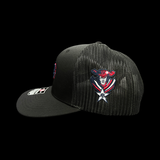 803 Special Edition ALA Patriots Give Back Black Trucker Hat