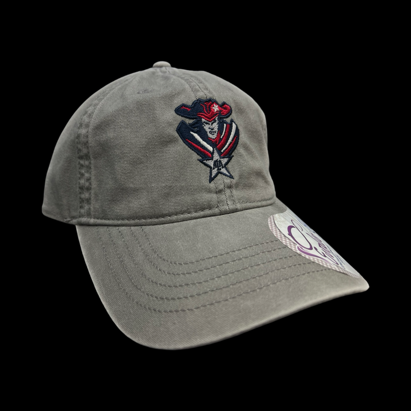 PRE-SALE: ALA Patriots 803 Special Edition Give Back Grey Pony Tail Opening Hat