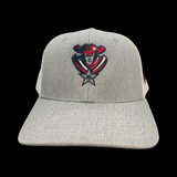 PRE-SALE: ALA Patriots 803 Special Edition Give Back Heather Grey Trucker Hat