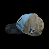 Richardson 111 Carolina Heels Performance Relaxed Trucker Hat