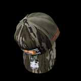 803 Richardson 112 Bottomland Clemson Performance Trucker Hat