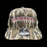 Richardson Carolina 803 Bottomland Camo Trucker Hat