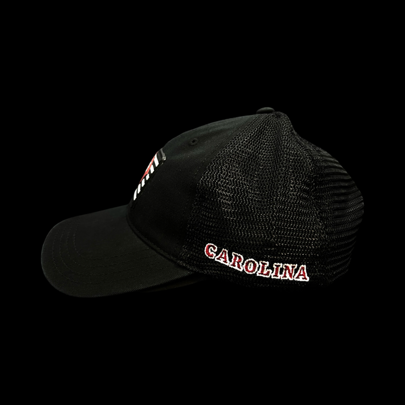 Richardson Carolina Performance PVC Patch Relaxed Trucker Hat