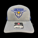 Lexington Longhorns Special Edition 803 Heather Royal Blue Trucker Hat