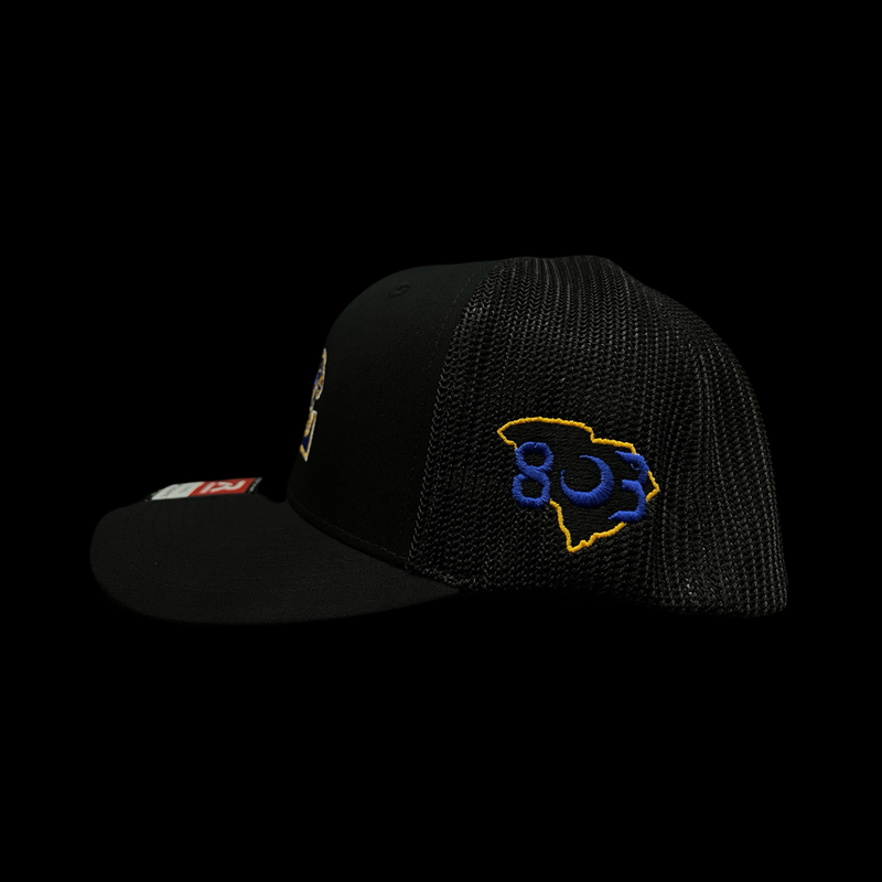 Lexington Wildcats Midnight 803 Special Edition Fitted Hat