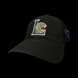 Lexington Wildcats 803 Special Edition Black Relaxed Fit Trucker Hat