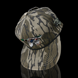 Lost 803 Bottomland Flatbill Relaxed Waterfowl/Mallard Rope Hat