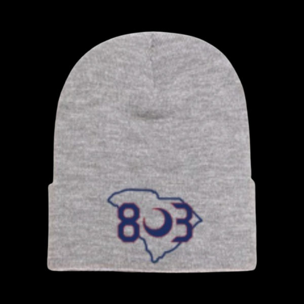 803 Special Edition ALA Patriots Cold Weather Cuffed Beanie