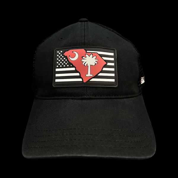 Richardson Carolina Performance PVC Patch Relaxed Trucker Hat