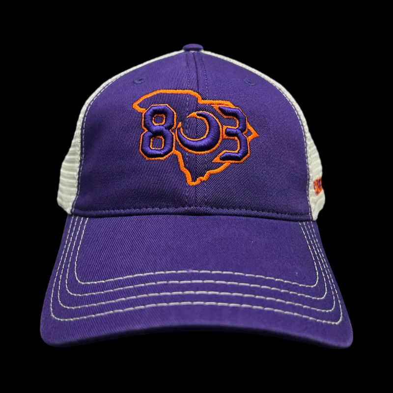 Richarson 111 803 GEN II Clemson Relaxed Trucker Hat