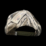 803 Lost Bottomland Flatbill Relaxed Waterfowl/Mallard Rope Hat