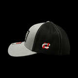 Richardson 110 Hometown Georgia Football Heather Performance Fitted Hat