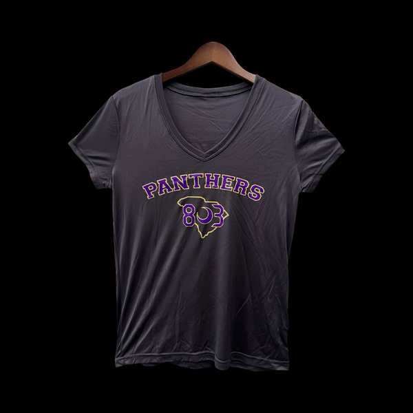 Batesburg Leesville Pathers 803 Special Edition Performance Ladies V-Neck Relaxed Tee