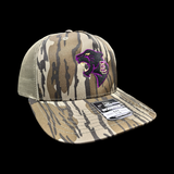 Batesburg-Leesville Panthers 803 Special Edition Bottomland Camo Trucker Hat