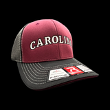 Carolina Richardson R-Active Flex Fitted Trucker Hat