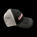 Richardson Carolina Black Steel 803 Cleanup Hat