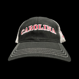 Richardson Carolina Black Steel 803 Cleanup Hat