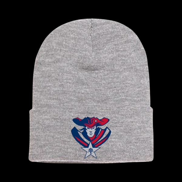 803 Special Edition ALA Patriots Cold Weather Cuffed Beanie