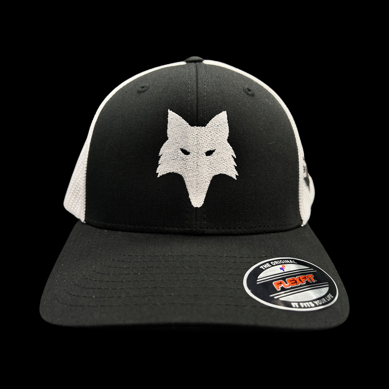 Swampfox Flexfit Special Edition Fitted Trucker Hat