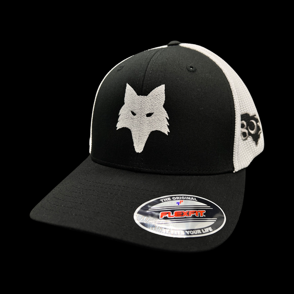 Swampfox Flexfit Special Edition Fitted Trucker Hat