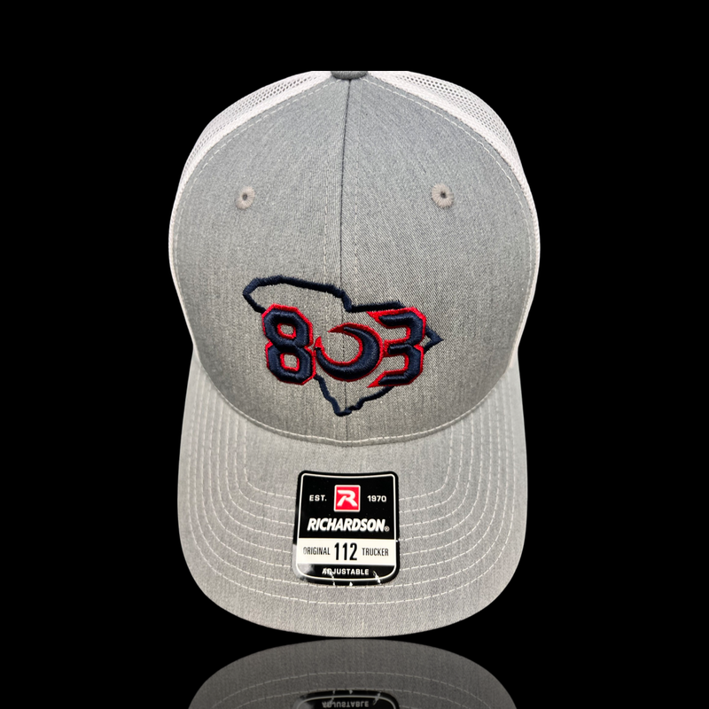PRE-SALE: 803 ALA Patriots Special Edition Give Back Trucker Hat