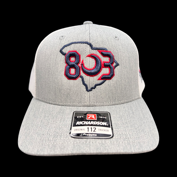 803 ALA Patriots Special Edition Youth Give Back Trucker Hat