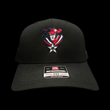 PRE-SALE: ALA Patriots Special Edition 803 Give Back Black Trucker Hat