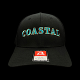 Richardson Coastal 843 Flex Fitted Mesh Trucker Hat