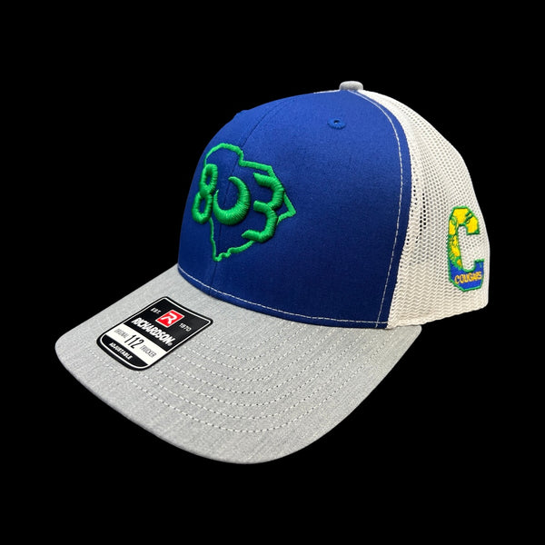 PRE-ORDER: 803 Pleasant Hill Cougars Special Edition Trucker Hat