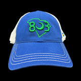 803 Pleasant Hill Cougars Special Edition Relaxed Fit Cleanup Hat